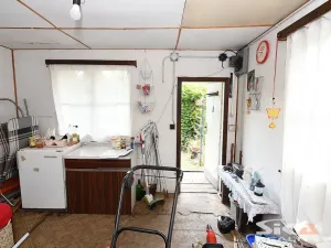 Prodej zahrady, Louny, Na Losech, 456 m2