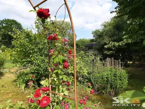 Prodej zahrady, Louny, Na Losech, 456 m2