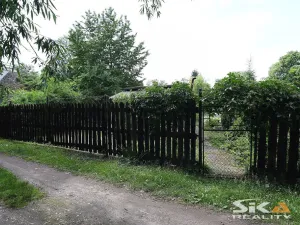 Prodej zahrady, Louny, Na Losech, 456 m2