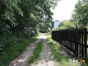 Prodej zahrady, Louny, Na Losech, 456 m2