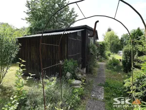 Prodej chaty, Louny, Na Losech, 20 m2
