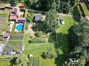 Prodej chaty, Louny, Na Losech, 20 m2