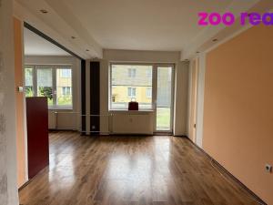 Pronájem bytu 3+1, Chomutov, Vítězslava Nezvala, 64 m2