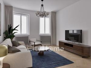 Prodej bytu 3+kk, Praha - Smíchov, Na Václavce, 65 m2