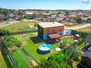 Prodej rodinného domu, Obříství, Povodňová, 129 m2