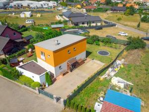 Prodej rodinného domu, Obříství, Povodňová, 129 m2