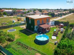 Prodej rodinného domu, Obříství, Povodňová, 129 m2