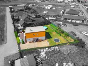 Prodej rodinného domu, Obříství, Povodňová, 129 m2