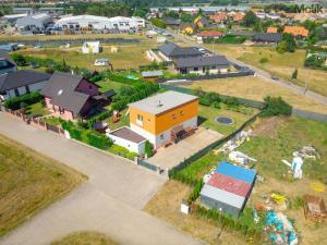 Prodej rodinného domu, Obříství, Povodňová, 129 m2