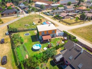 Prodej rodinného domu, Obříství, Povodňová, 129 m2