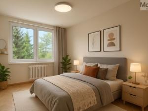 Prodej bytu 3+1, Teplice, Slovenská, 72 m2