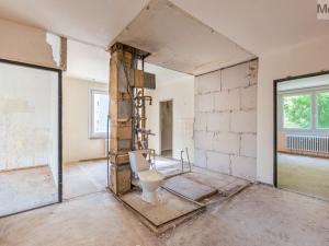 Prodej bytu 3+1, Teplice, Slovenská, 72 m2