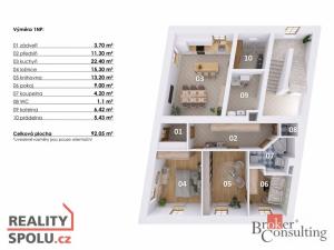 Prodej rodinného domu, Volary, Česká, 254 m2