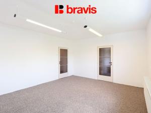 Pronájem kanceláře, Brno - Horní Heršpice, Osamělá, 90 m2