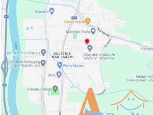 Pronájem skladu, Děčín - Děčín XXXII-Boletice nad Labem, V Sídlišti, 220 m2