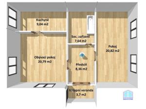 Prodej pozemku pro bydlení, Černošín, Stříbrská, 921 m2