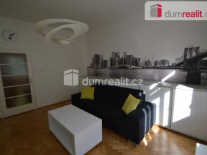 Pronájem bytu 2+kk, Praha - Břevnov, Ve Střešovičkách, 45 m2