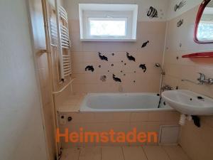 Pronájem bytu 2+1, Karviná - Nové Město, Erbenova, 48 m2