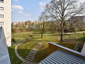 Pronájem bytu 2+kk, Praha - Vokovice, K Červenému vrchu, 65 m2