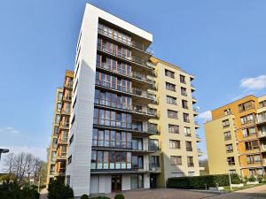 Pronájem bytu 2+kk, Praha - Vokovice, K Červenému vrchu, 65 m2