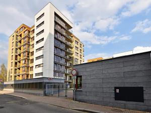 Pronájem bytu 2+kk, Praha - Vokovice, K Červenému vrchu, 65 m2