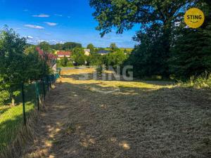 Prodej pozemku pro bydlení, Třebom, 797 m2