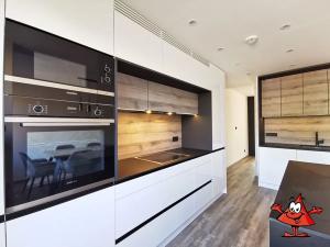 Pronájem rodinného domu, Praha - Kobylisy, Učitelská, 168 m2