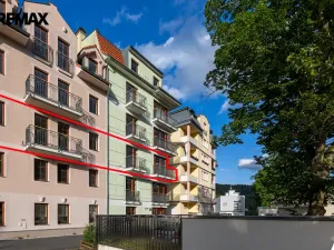Prodej bytu 3+kk, Karlovy Vary, Nebozízek, 155 m2