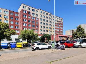 Pronájem bytu 2+kk, Praha - Hloubětín, Kardašovská, 43 m2
