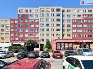 Pronájem bytu 2+kk, Praha - Hloubětín, Kardašovská, 43 m2