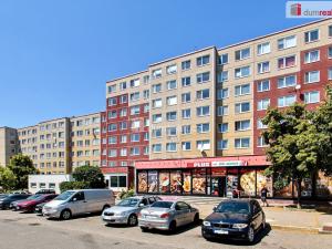 Pronájem bytu 2+kk, Praha - Hloubětín, Kardašovská, 43 m2