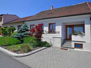 Prodej rodinného domu, Milevsko, Švermova, 170 m2