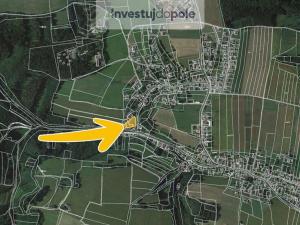 Prodej pozemku, Jestřebí, 2433 m2