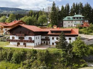 Prodej bytu 2+kk, Špindlerův Mlýn, Vodárenská, 48 m2