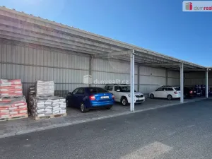 Pronájem výrobních prostor, Uherské Hradiště - Mařatice, Jaktáře, 822 m2