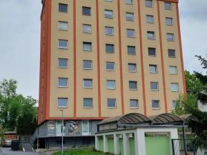 Pronájem bytu 1+kk, Valašské Meziříčí - Krásno nad Bečvou, Nádražní, 33 m2