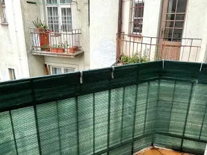 Pronájem bytu 2+kk, Praha - Žižkov, Hartigova, 51 m2