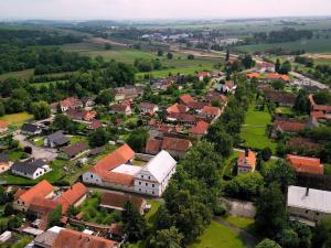 Prodej výrobních prostor, Hrušová, 1100 m2
