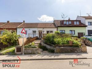 Prodej rodinného domu, Popůvky, Kopaniny, 75 m2