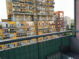 Pronájem bytu 2+kk, Praha - Vysočany, Pod Harfou, 58 m2