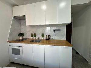 Pronájem bytu 1+kk, Praha - Radotín, Vinohrady, 19 m2