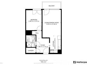 Pronájem bytu 2+kk, Praha - Ruzyně, Stochovská, 51 m2