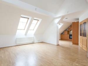 Pronájem bytu 3+1, Praha - Nové Město, Štěpánská, 121 m2