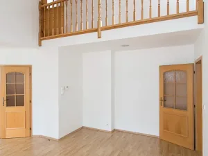 Pronájem bytu 3+1, Praha - Nové Město, Štěpánská, 121 m2