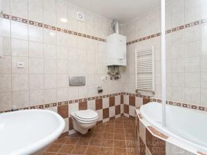 Pronájem bytu 3+1, Praha - Nové Město, Štěpánská, 121 m2