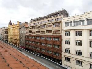 Pronájem bytu 3+1, Praha - Nové Město, Štěpánská, 121 m2