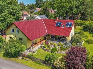 Prodej rodinného domu, Bochov, 311 m2