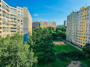 Pronájem bytu 2+kk, Praha - Stodůlky, Bronzová, 45 m2