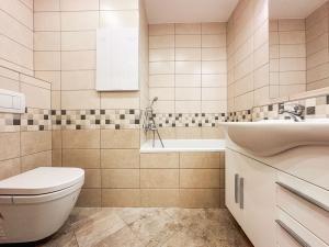 Pronájem bytu 2+kk, Praha - Stodůlky, Bronzová, 45 m2