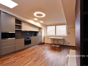 Pronájem bytu 3+kk, Brno, Jánská, 63 m2